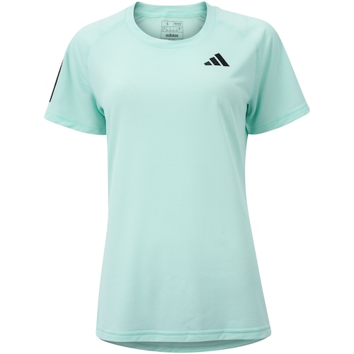 Camiseta Feminina adidas Club - Video 1