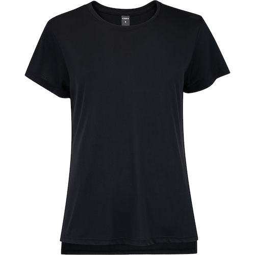 Camiseta Oxer Feminina Alongada Abertura Lateral é boa?