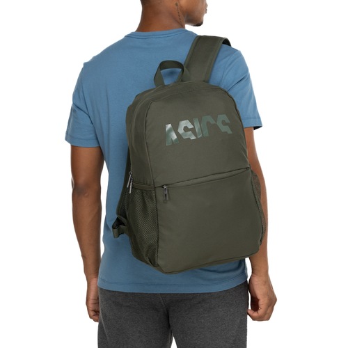 Mochila ASICS Básica é boa?