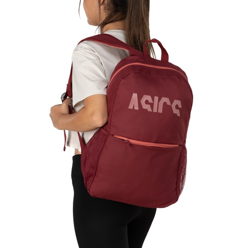 Mochila ASICS Básica é ruim? Mochila ASICS Básica é boa?