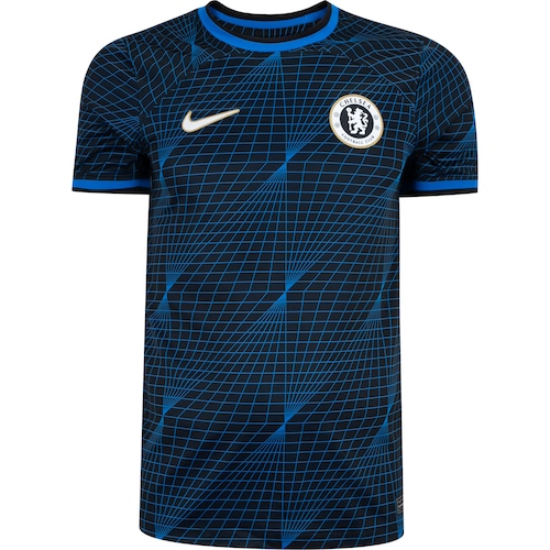 Camisa do Chelsea II 23 Nike Masculina Torcedor - Video 1