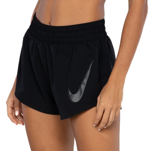 Short Feminino Nike Dri-Fit One Swoosh HBR - Video 1