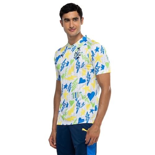 Camisa do Neymar Jr Puma - Masculina - Video 1