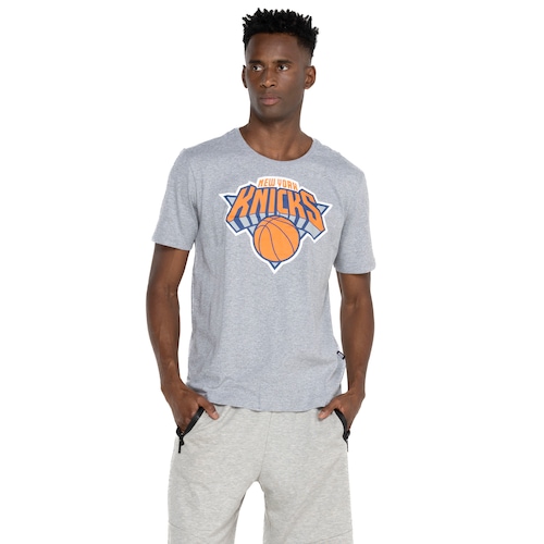 Camiseta do New York Knicks NBA Masculina Estampa N785A - Video 1