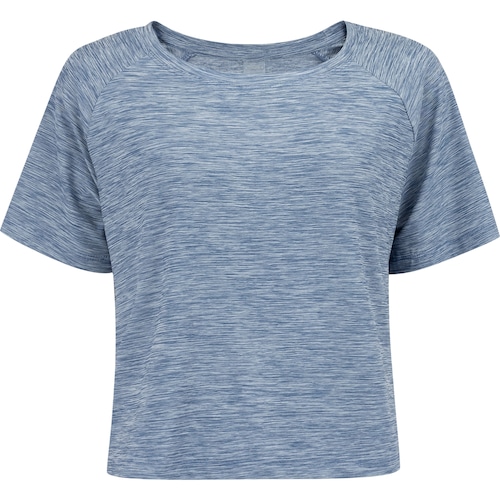 Camiseta Feminina Oxer Manga Curta Duni New com Necessaire - Video 1