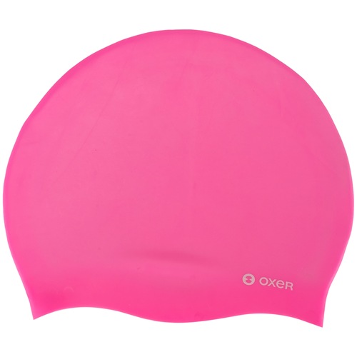 Touca de Natação Oxer Silicone Big Acqua Adulto Menor preço em Touca de Natação Oxer Silicone Big Acqua Adulto