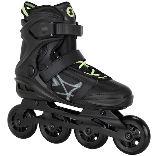 Patins Oxer Byte Adulto Menor preço em Patins Oxer Byte Adulto