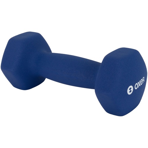 Halter Oxer Neoprene 2kg é boa?