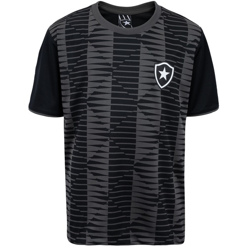 Camiseta do Botafogo Braziline Júnior Stripes é ruim? Camiseta do Botafogo Braziline Júnior Stripes é boa?