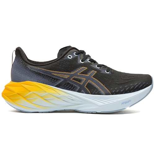 Tênis ASICS Novablast 4 - Masculino Menor preço em Tênis ASICS Novablast 4 - Masculino