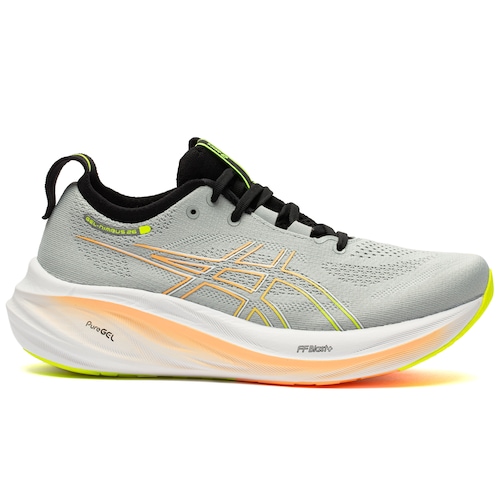 Tênis ASICS Gel-Nimbus 26 Masculino Menor preço em Tênis ASICS Gel-Nimbus 26 Masculino