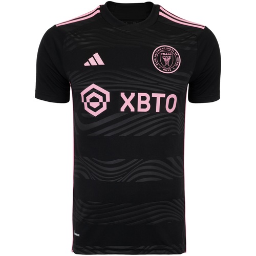 Camisa do Inter Miami Il 23 adidas Masculina Torcedor - Video 1