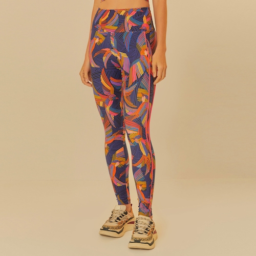 Calça Legging Feminina Farm Andorinha Listrada é boa?