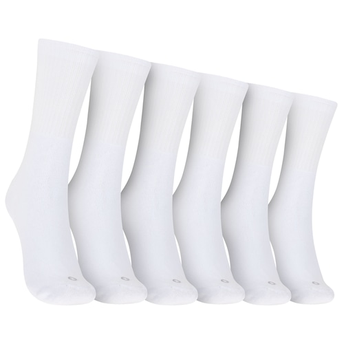 Kit 3 pares de Meias Oxer Cano Longo Atoalhada Tamanho 39-44 Adulto Menor preço em Kit 3 pares de Meias Oxer Cano Longo Atoalhada Tamanho 39-44 Adulto