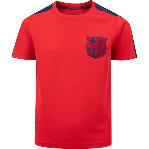 Camiseta do Barcelona Juvenil Class Dry é boa?