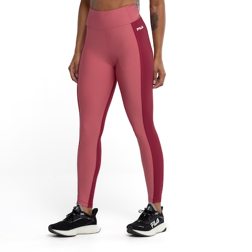 Calça Legging Feminina Fila Line Calça Legging Feminina Fila Line