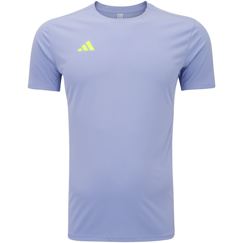 Camiseta Masculina adidas Manga Curta Adizero Essentials - Video 1