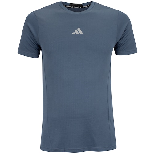 Camiseta Masculina adidas Manga Curta D4T Heat Ready é ruim? Camiseta Masculina adidas Manga Curta D4T Heat Ready é boa?