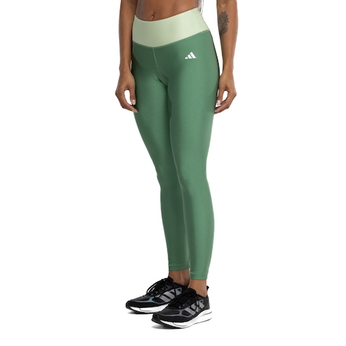 Calça Legging Feminina adidas Latin Fit Color - Video 1