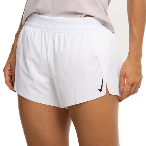 Short Feminino Nike Dri-Fit ADV MR 3IN - Video 1