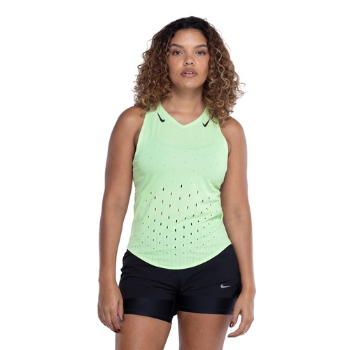 Camiseta Regata Feminina Nike Dri-Fit Advanced Arswft - Video 1