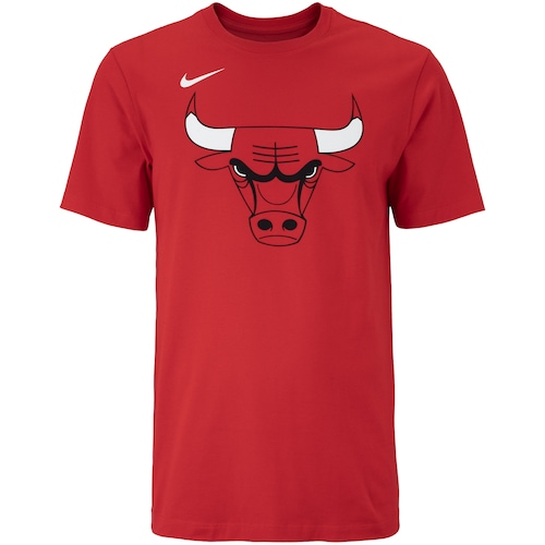 Camiseta do Chicago Bulls Nike Masculina Essentials Logo SS - Video 1
