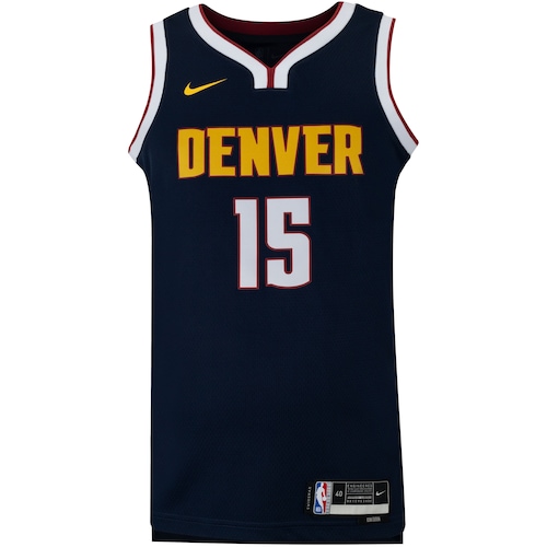 Camiseta Regata do Denver Nuggets 22 Nike Masculina Dri-Fit Jersey SWGMN ICN - Video 1