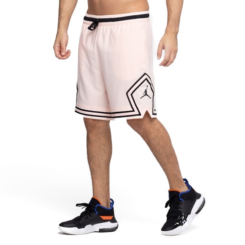 Bermuda Jordan Nike Masculina Dri-Fit Sport Diamond Menor preço em Bermuda Jordan Nike Masculina Dri-Fit Sport Diamond