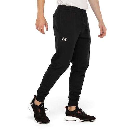Calça Masculina Under Armour Rival Fleece Jogger - Video 1