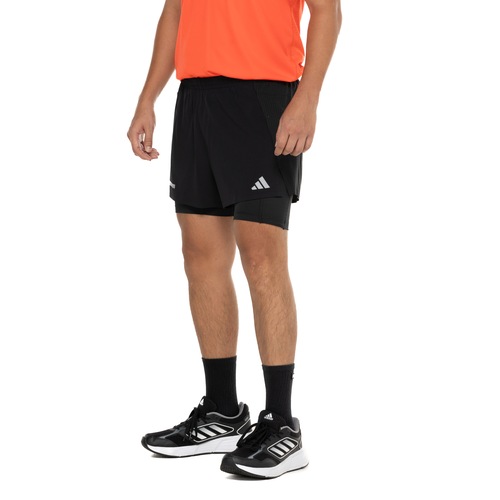 Bermuda Masculina adidas Ultimate 2 em 2 é boa?