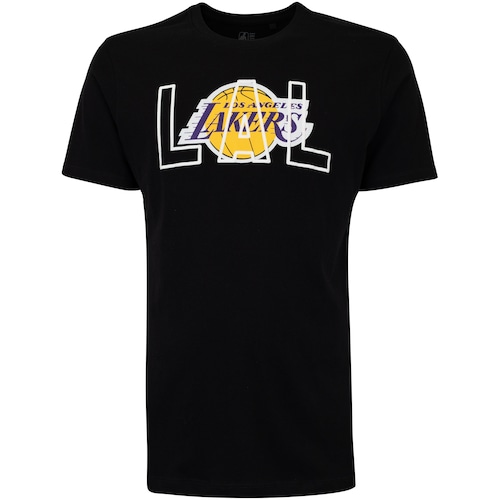 Camiseta do Los Angeles Lakers NBA Masculina City2City - Video 1