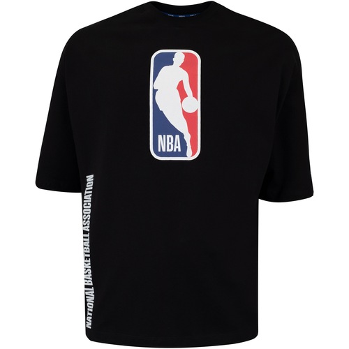 Camiseta Masculina NBA Manga Curta Logoman NB384 - Video 1