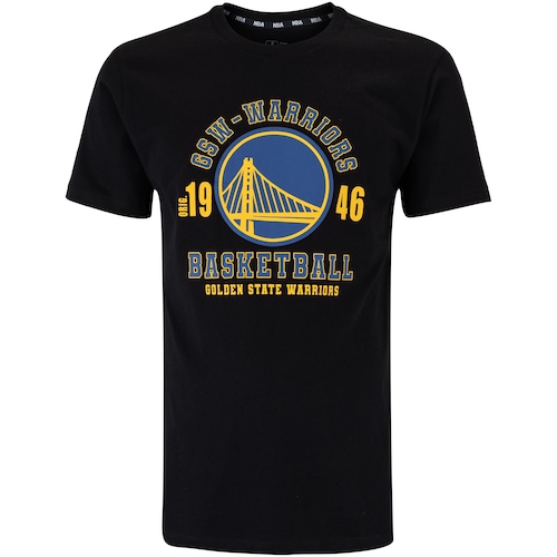 Camiseta do Golden State Warriors NBA Masculina Town - Video 1