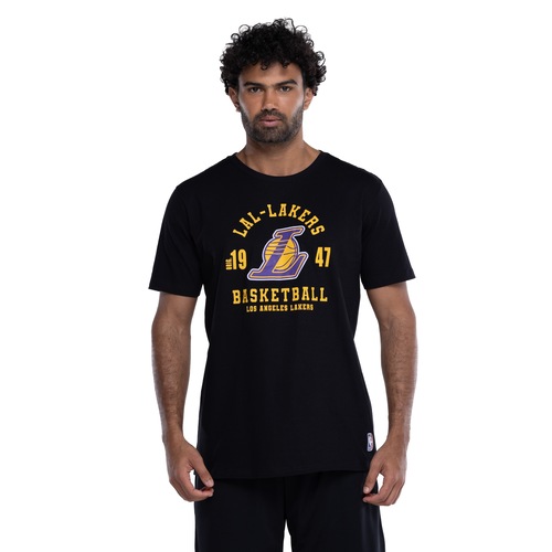 Camiseta do Los Angeles Lakers NBA Masculina Town - Video 1