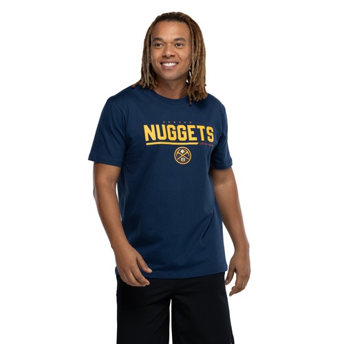 Camiseta do Denver Nuggets NBA Masculina Wordname - Video 1