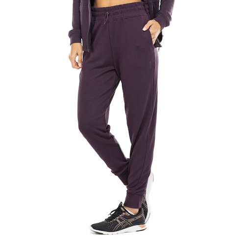 Calça Jogger Feminina Oxer Malha Premium - Video 1