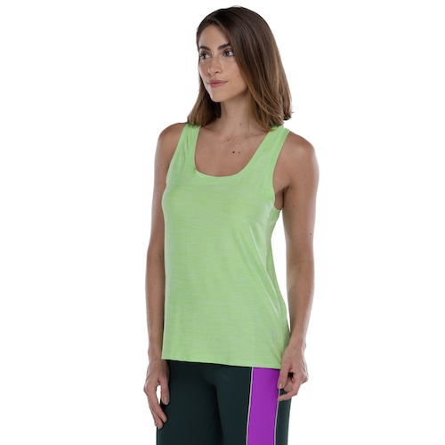 Camiseta Regata Feminina Oxer Duni New com Necessaire - Video 1