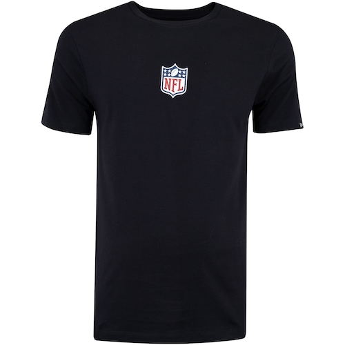 Camiseta Masculina New Era NFL Manga Curta Exclusiva - Video 1
