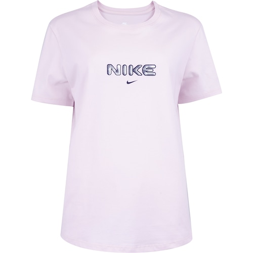 Camiseta Feminina Nike Manga Curta Sportswear XY2k - Video 1