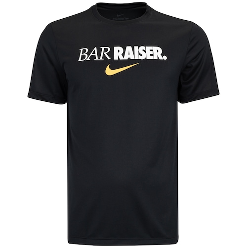 Camiseta Masculina Nike Manga Curta Dri-Fit Rlgd Motivate - Video 1