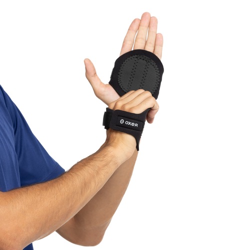 Luva Oxer Protetor Palmar Ajustável Adulto Menor preço em Luva Oxer Protetor Palmar Ajustável Adulto