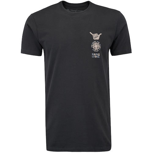 Camiseta Masculina Hang Loose Manga Curta Silk MC Dream - Video 1