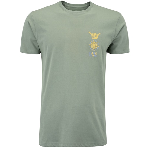 Camiseta Masculina Hang Loose Manga Curta Silk MC Dream - Video 1