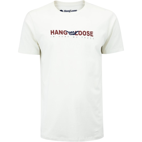 Camiseta Masculina Hang Loose Manga Curta Silk MC Hawaii - Video 1