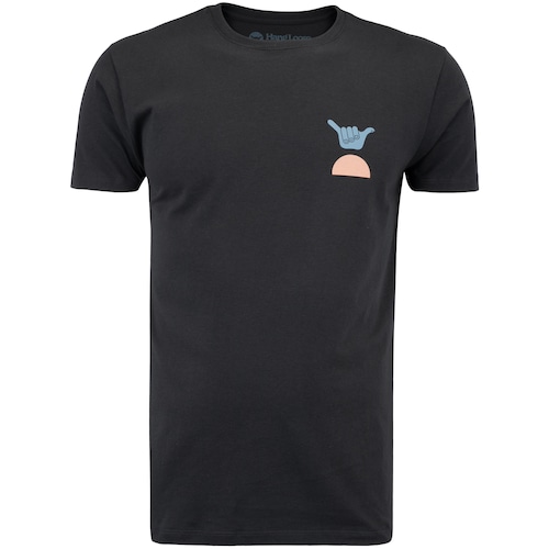 Camiseta Masculina Hang Loose Manga Curta Silk MC Elements - Video 1