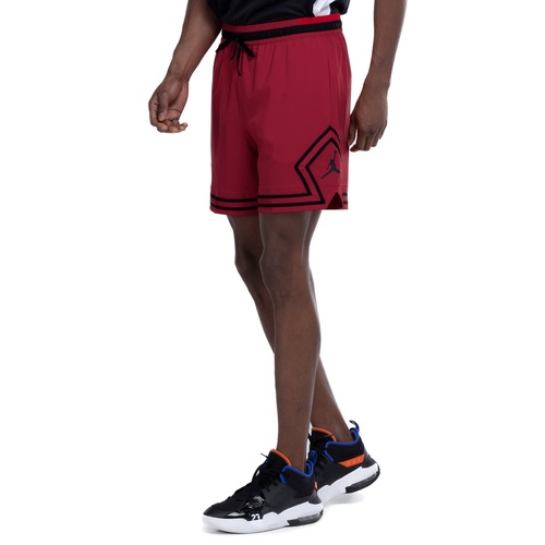 Menor preço em Bermuda Jordan Nike Masculina Dri-Fit Sport Woven Diamond