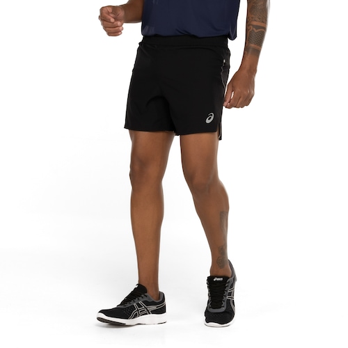 Bermuda Masculina ASICS 5P Tecno com Sunga - Video 1