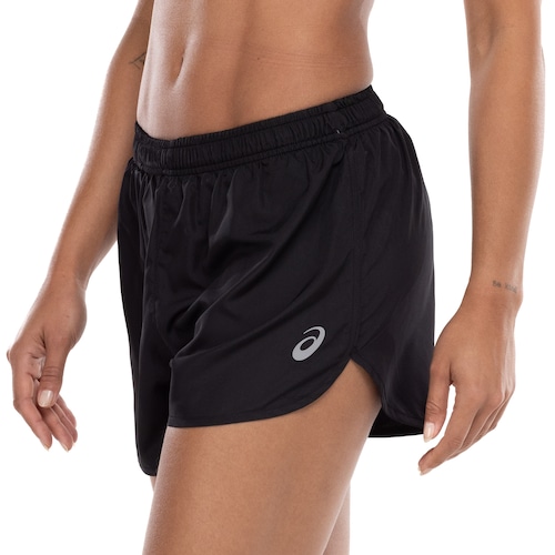 Short Feminino ASICS Sakai Run Básico é boa?