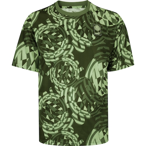 Camiseta do Palmeiras Puma Masculina Manga Curta Ftblngry SS Jersey é ruim? Camiseta do Palmeiras Puma Masculina Manga Curta Ftblngry SS Jersey é boa?