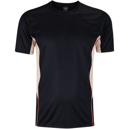 Camiseta Masculina Oxer Manga Curta Recorte com Vivo é boa?